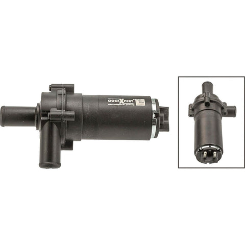 coolXpert Auxiliary Water Pump fits Mercedes Benz