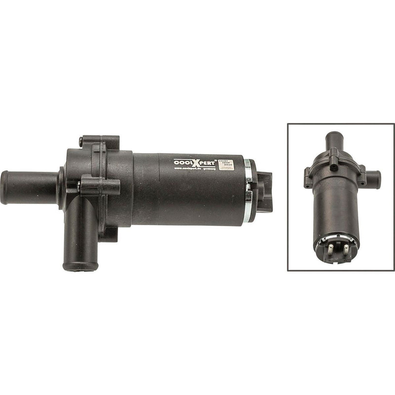 coolXpert Auxiliary Water Pump fits Mercedes Benz