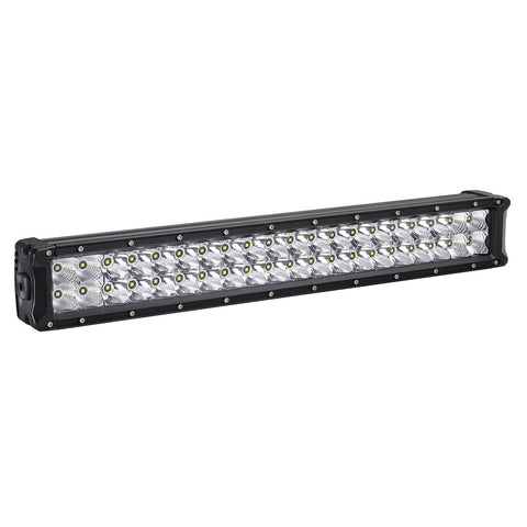 Maxi Trac 4x4 LED Driving Light Bar 12/24V 40 LED Double