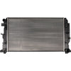 Valeo Radiator 734928