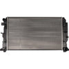 Valeo Radiator 734928