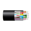 OEX Tinned Marine Cable 19 Core 4mm W/Black Sheath 50M
