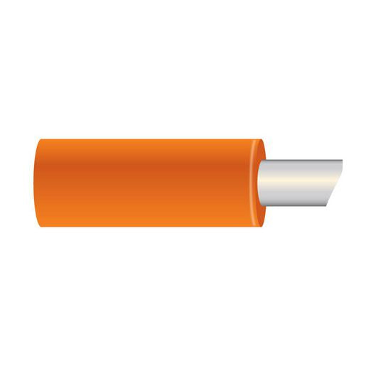 OEX Tinned Marine Cable Single Core 5mm Orange 100M Roll