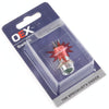 OEX Pilot Light LED Green 24V Blade Terminals ACX2431BL