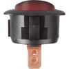 OEX Rocker Switch On/Off Spst 12V Red Illuminated