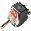 OEX Toggle Switch On/Off Dpst (Contacts Rated 25A @ 12V)