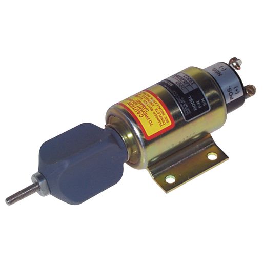 OEX Engine Shut Down Solenoid 24V 11.8kg/cm2 2003 Series