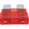 OEX Standard Blade Fuse, 10A Red - Pack Of 5 ACX1603BL