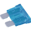 OEX Standard Blade Fuse, 15A Blue - Pack Of 5 ACX1604BL