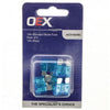 OEX Standard Blade Fuse, 15A Blue - Pack Of 5 ACX1604BL