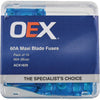 OEX Fuse Maxi Blade 60A Blue (Pack of 10) ACX1629