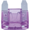 OEX Mini Blade Fuse, 3A Violet - Pack Of 5 ACX1650BL