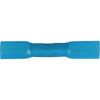 OEX Crimp Terminal Joiner Blue Cable Size 4mm Heat