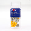 OEX Terminal Female Spade Insulated Yellow 9.5mm ACX3020BL