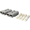 OEX Anderson Plug Grey 2-Pole 175A 5-Kit ACX2762B