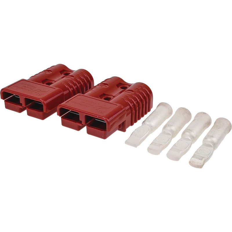 OEX Anderson Plug Red 2-Pole 175A Kit ACX2763