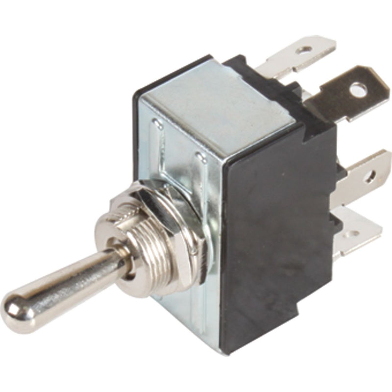 OEX Toggle Switch Mom On - Off - Mom On - Dpdt (Contacts