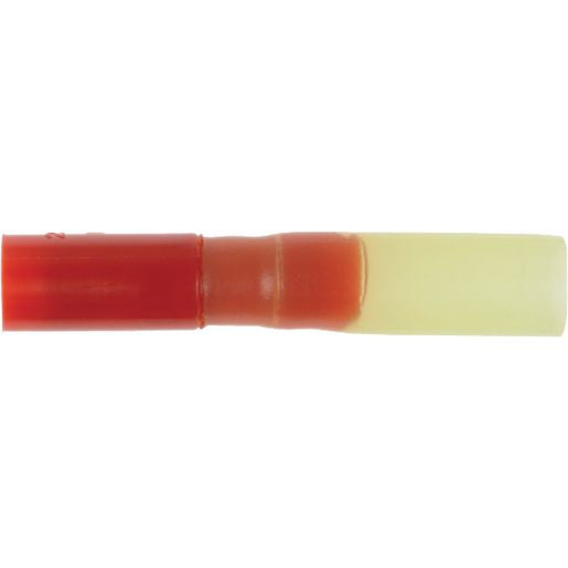 OEX Crimp Terminal Female Bullet Red Terminal Size 4mm