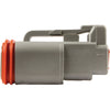 Deutsch Dt #16 - 2 Way Plug 5 Pce ACX2965S/5
