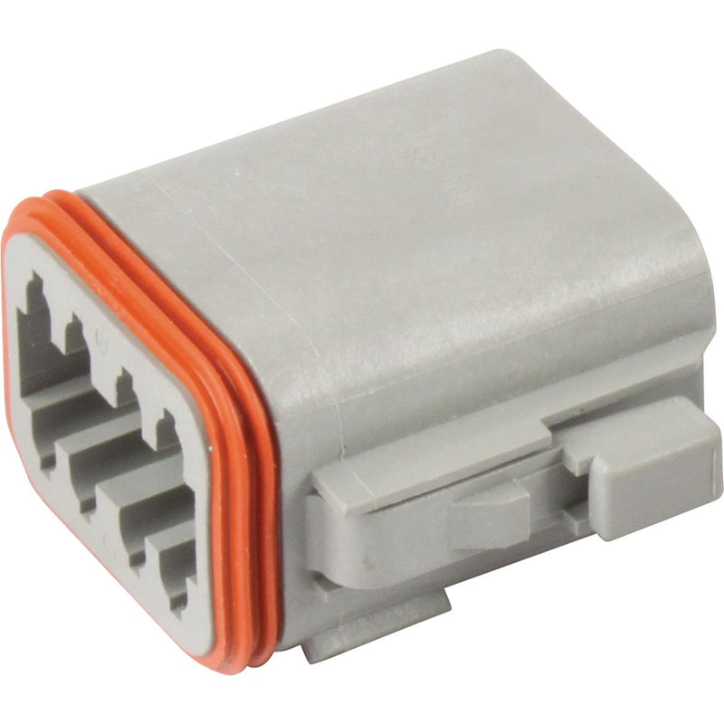 Deutsch Dt #16 - 8 Way Plug 5 Pce ACX2973S/5