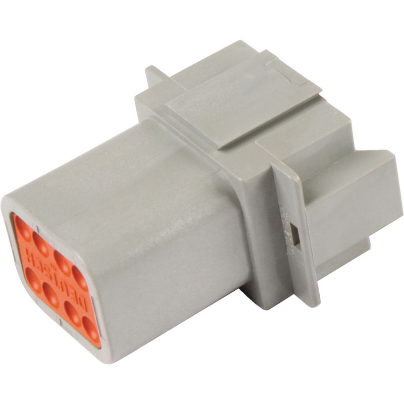 Deutsch Dt #16 - 8 Way Receptacle 5 Pce ACX2974P/5