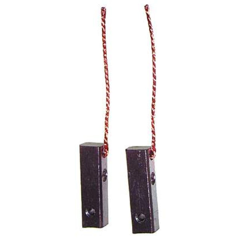 OEX Alternator Brushes 12/24V (Mitsubishi Style) Pack of