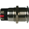 OEX Push Button Switch On/Off Spst 12V Red Illuminated