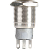 OEX Push Button Switch On/Off Spst 12V Red Illuminated