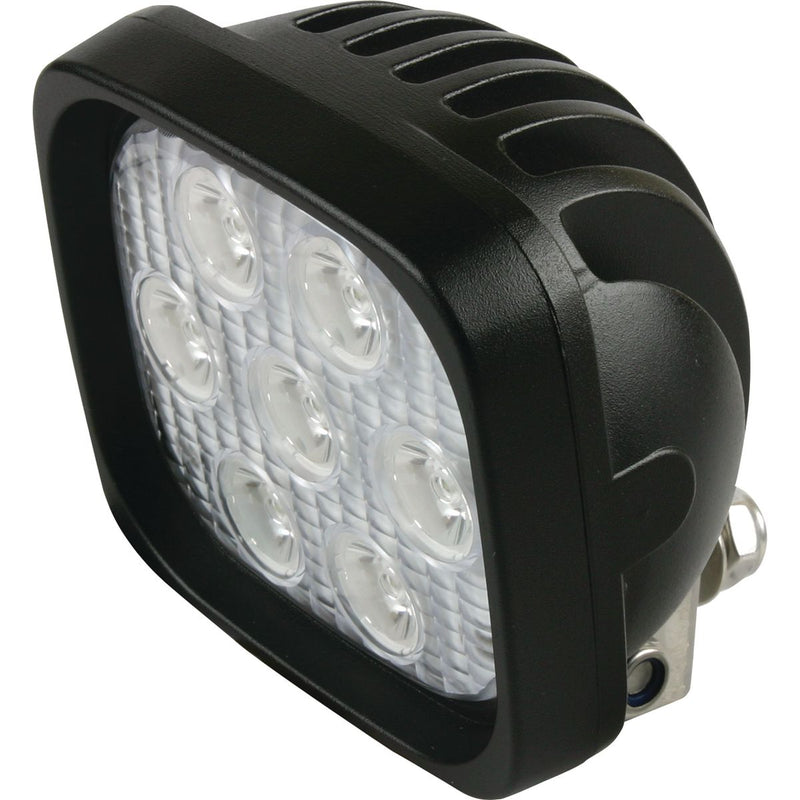 OEX Work Light LED Square 9-32V Spot Beam LLX21701