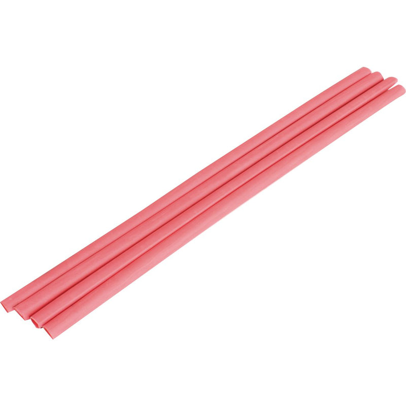 OEX Heat Shrink Dual Wall Red 6mm x 300mm (4 Pack)