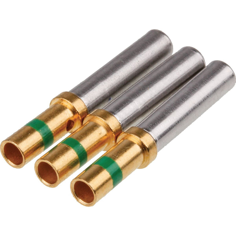 Deutsch 14Awg Solid Gold Dt Sockets - 20 Pce ACX2994