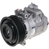 Denso AC Compressor 24V Direct Mount CXD6630