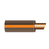 OEX Automotive Cable Single Core 3mm Brown W/Orange Trace