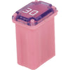OEX Fusible Link Micro Female M-Case 30A Pink (Pack of 4)