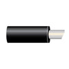OEX Tinned Marine Cable Single Core 2mm Black 100M Roll