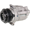 Delphi AC Compressor 12V Direct Mount CXG2496