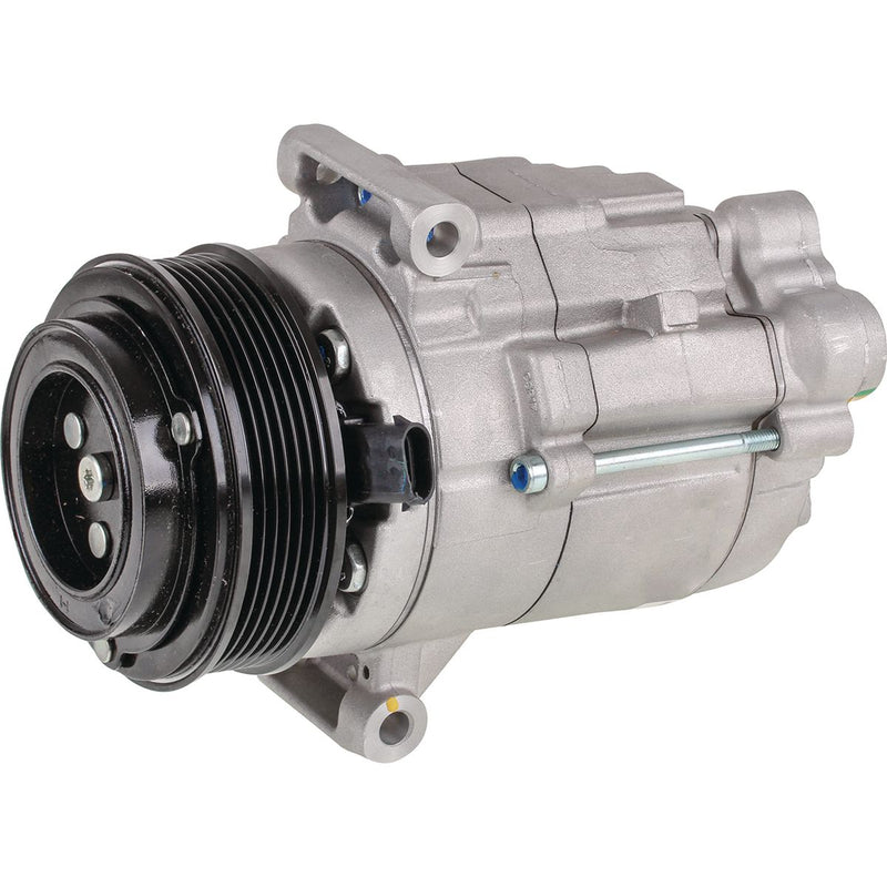 Delphi AC Compressor 12V Direct Mount CXG2496