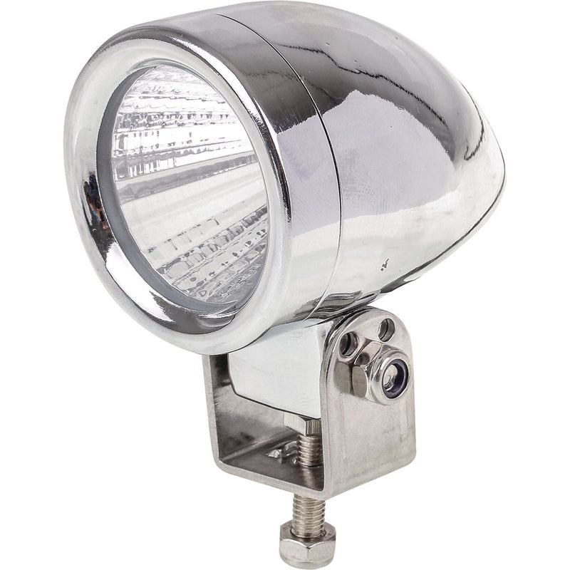 OEX Work Light LED 15W Round Flood Beam 10-30V LLX1501