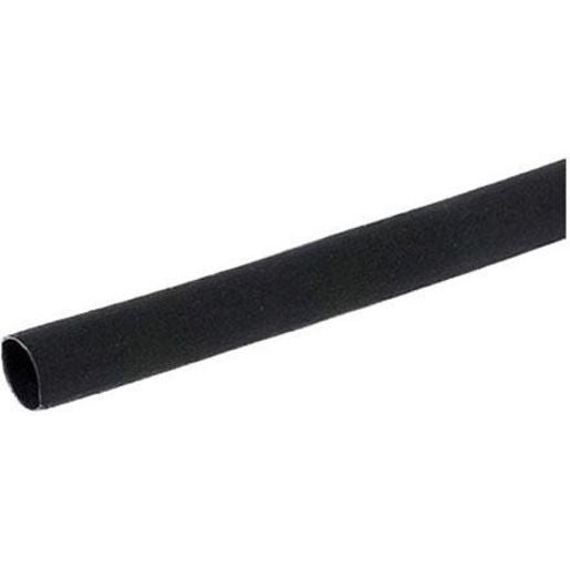OEX Heat Shrink Dual Wall Black 3mm x 1.2m ACX1289L