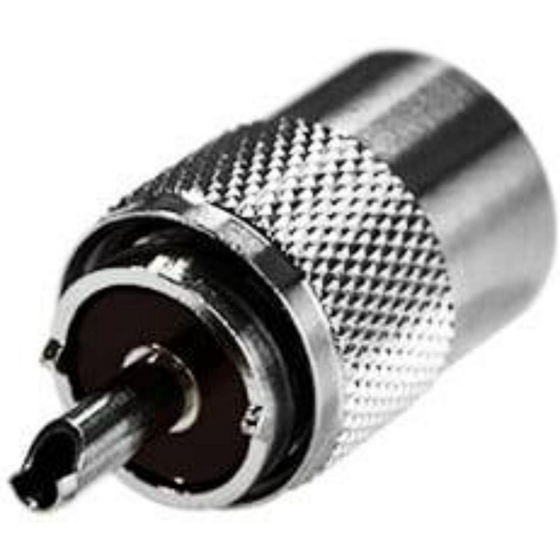 Axis Simple UHF Male Connector (Suits RG58) PL259
