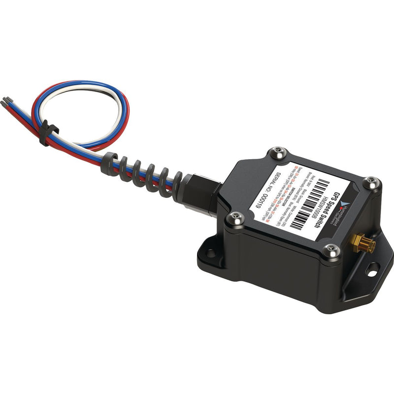 Hummingbird GPS Speed Switch HMSW1000BB