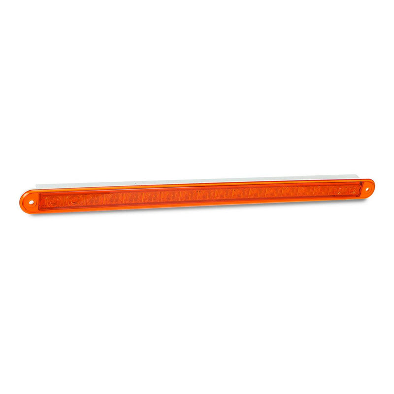 LED Autolamps Indicator Strip Lamp 380 x 22mm 24V 380A24