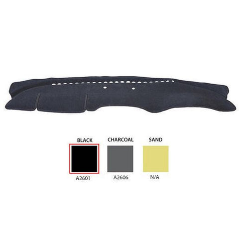 Sunland Dashmat Black fits Kia Sorento UM MY15/MY 16 A2601