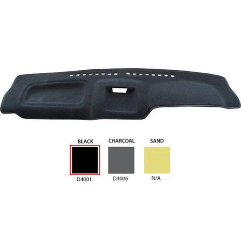 Sunland Dashmat Black fits Nissan Pathfinder RX/ST D4001