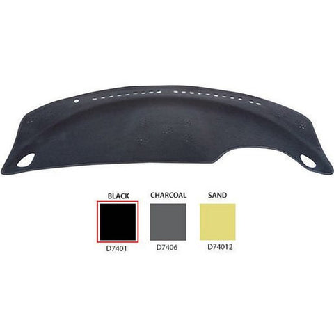 Sunland Dashmat Black fits Nissan Murano Z51 D7401