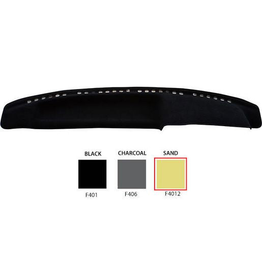Sunland Dash Mat Sand F4012