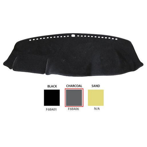 Sunland Dashmat Charcoal fits Ford Focus LW/LZ inc MK2