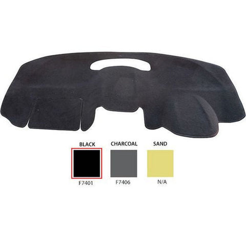 Sunland Dashmat Black fits Ford ECO Sport BK F7401