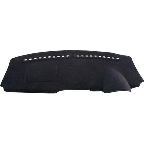 Sunland Dashmat Charcoal fits Fiat 500 FT106