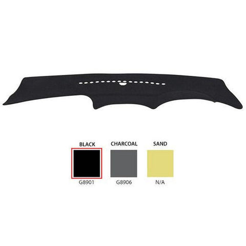 Sunland Dashmat Black fits Holden Spark MP MY16 LS/LT